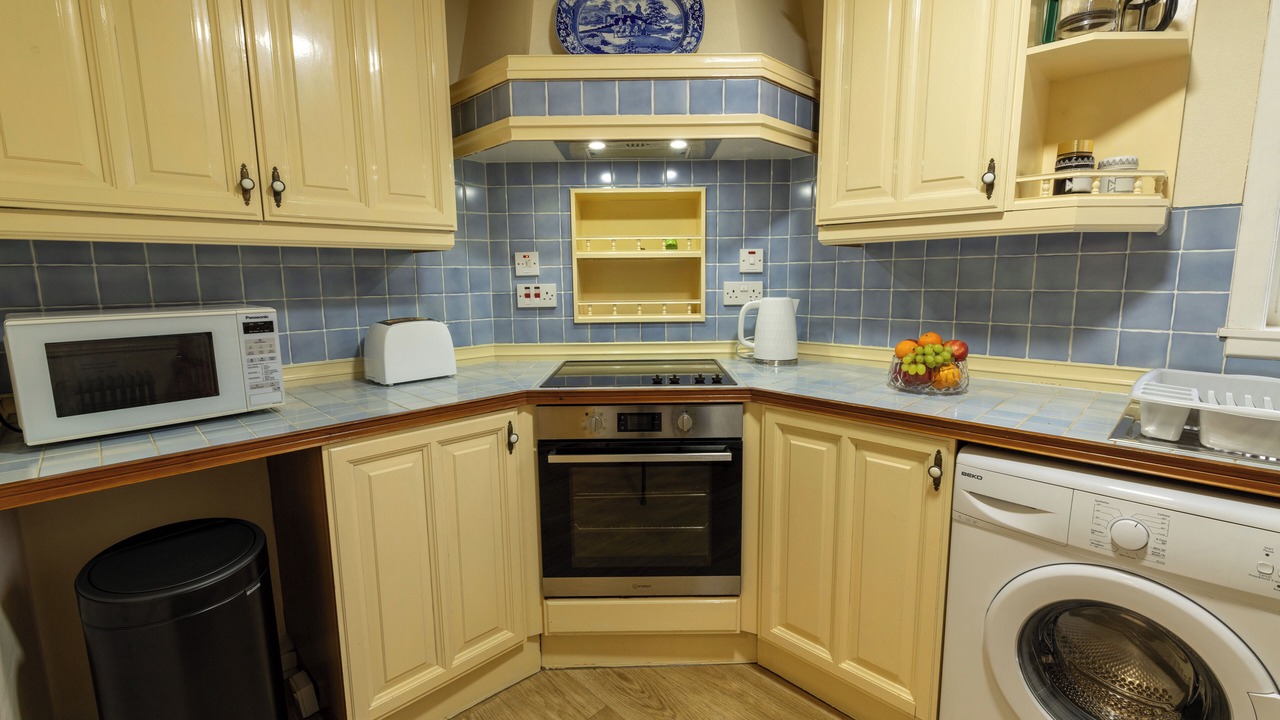Photo of Kitchen in Lerwick