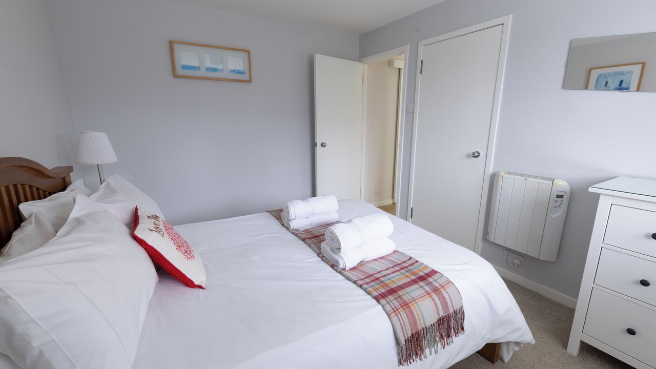 Photo of Bedroom in Lerwick