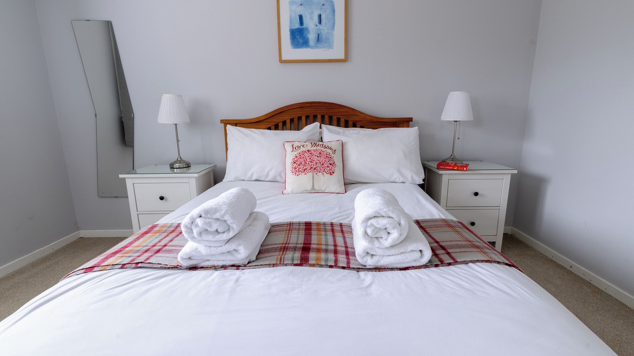 Photo of Bedroom in Lerwick