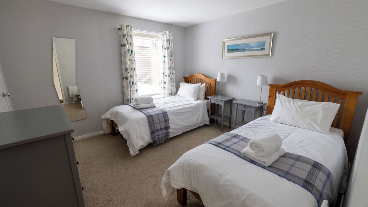 Photo of Bedroom in Lerwick