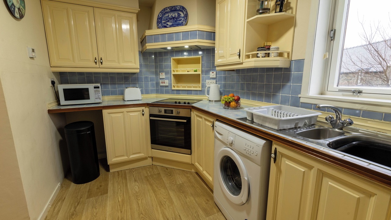 Photo of Kitchen in Lerwick
