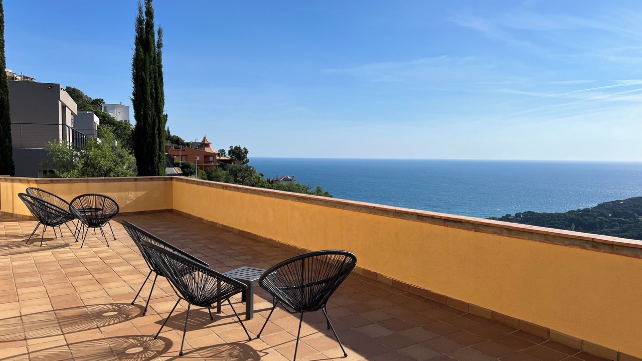 Photo of Patio Balcony in Sa Riera