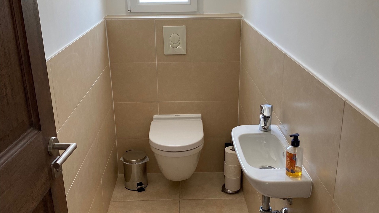 Photo of Bathroom in Saint-Raphael