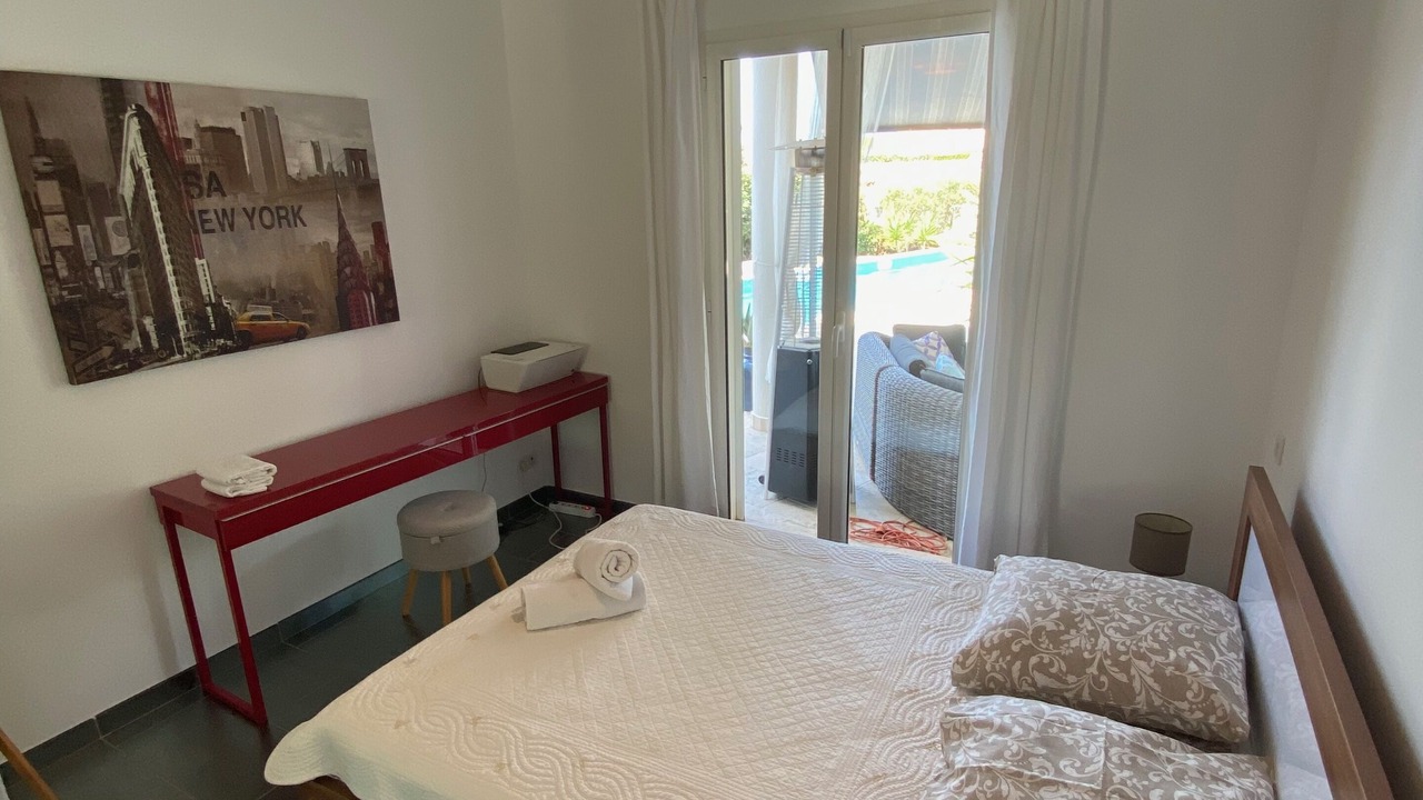 Photo of Bedroom in Saint-Raphael