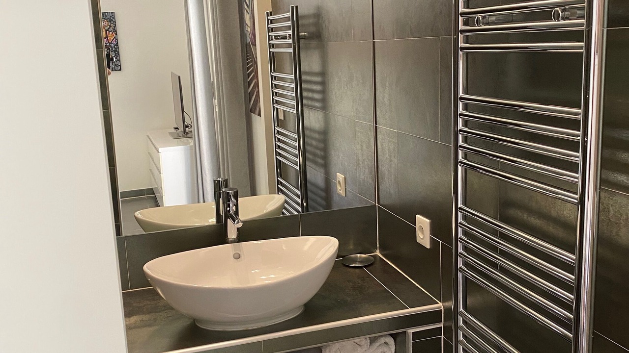 Photo of Bathroom in Saint-Raphael