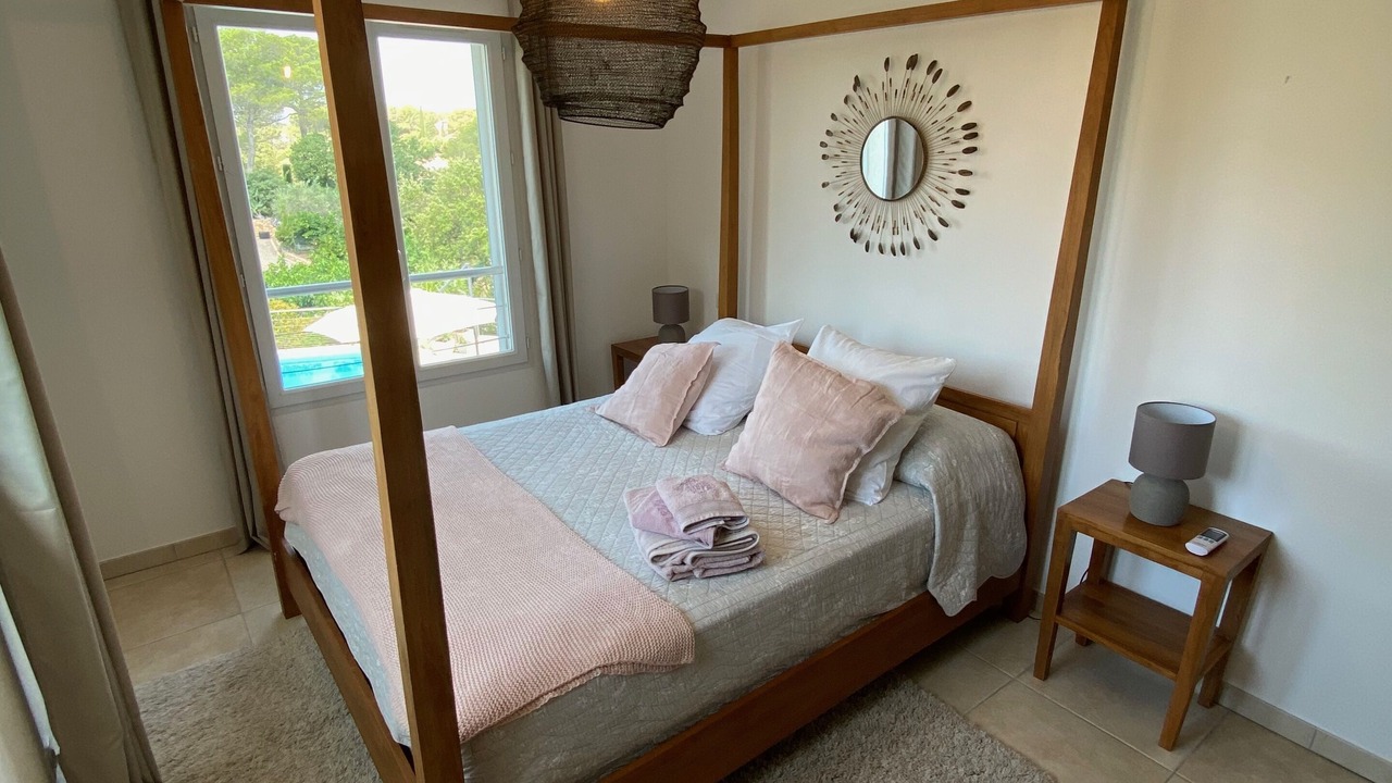 Photo of Bedroom in Saint-Raphael