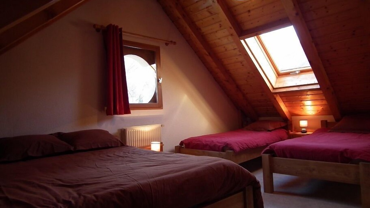 Photo of Bedroom in Valloire