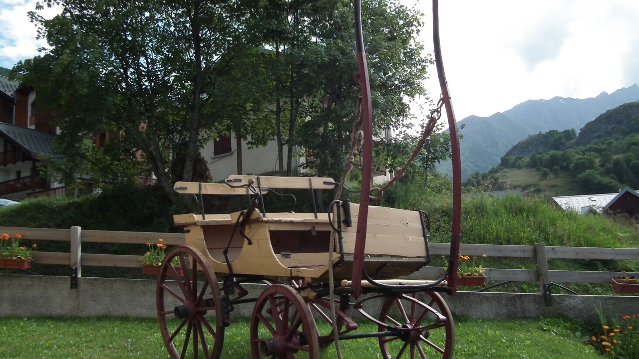 Photo of Outdoor in Valloire