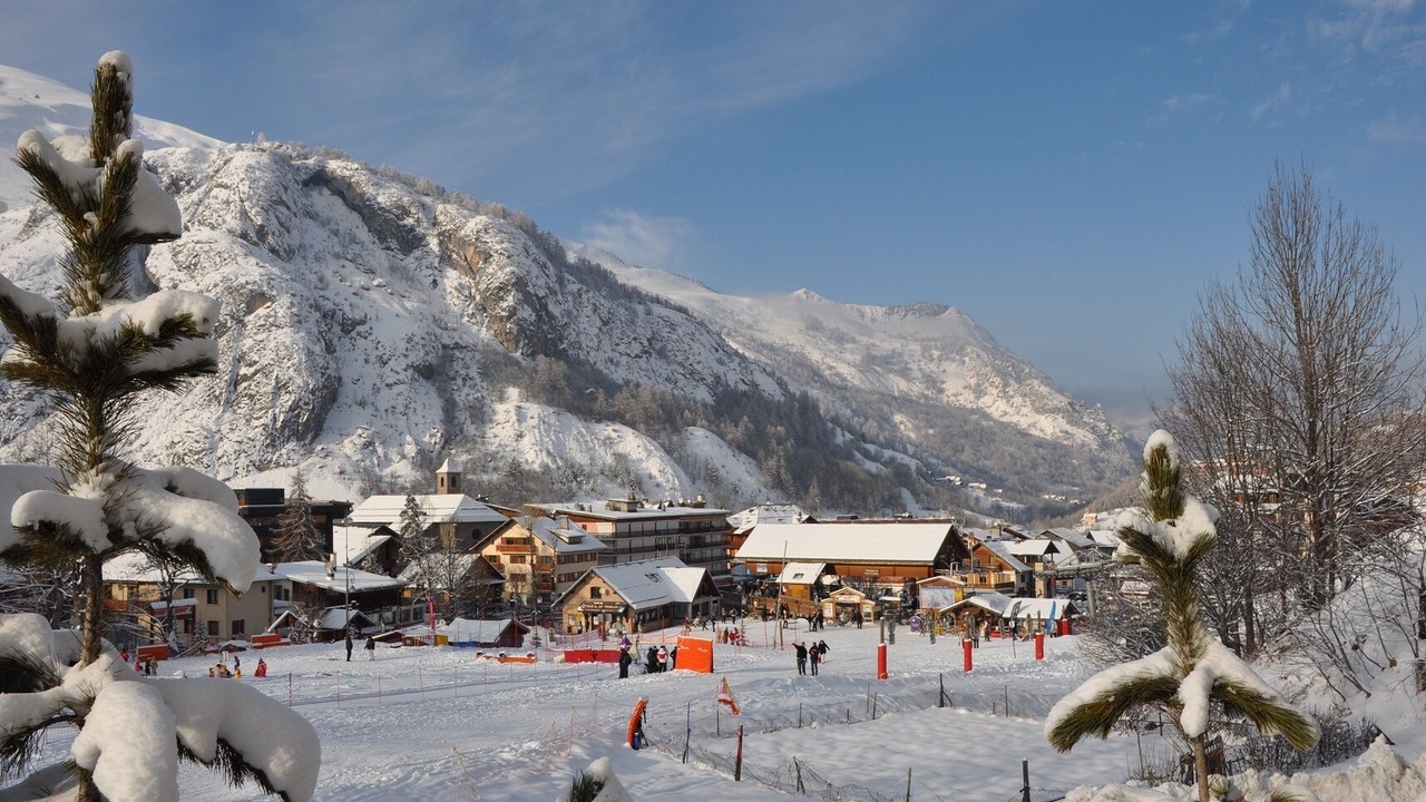 Photo of Others in Valloire