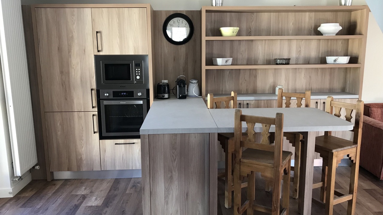 Photo of Kitchen in Valloire