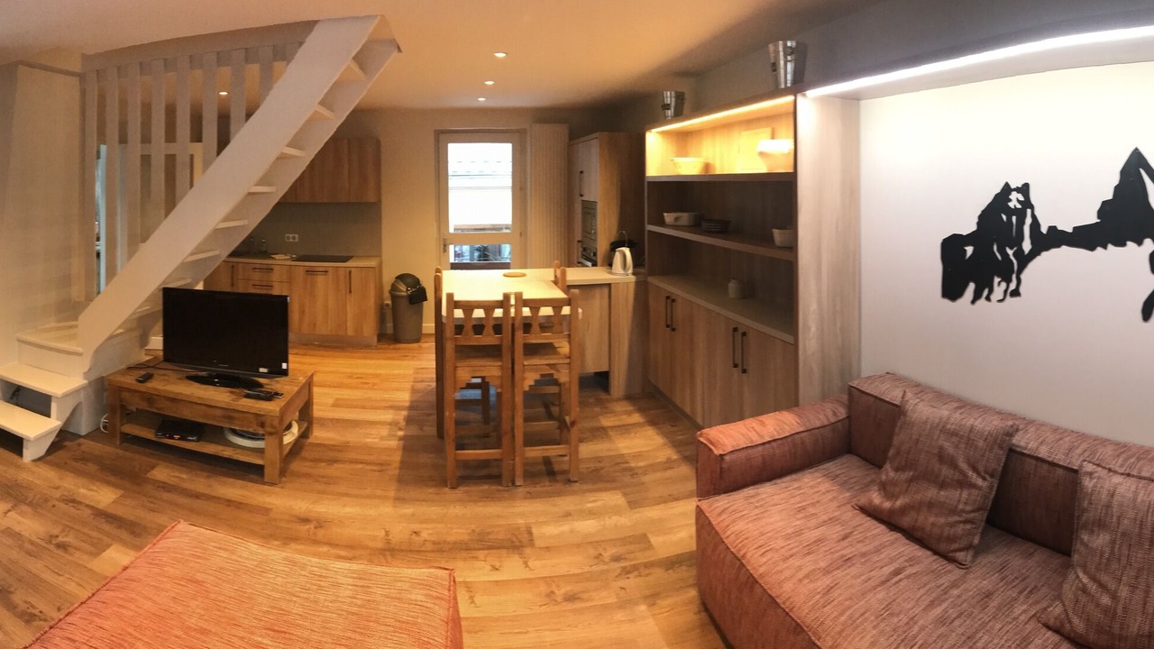 Photo of Livingroom in Valloire
