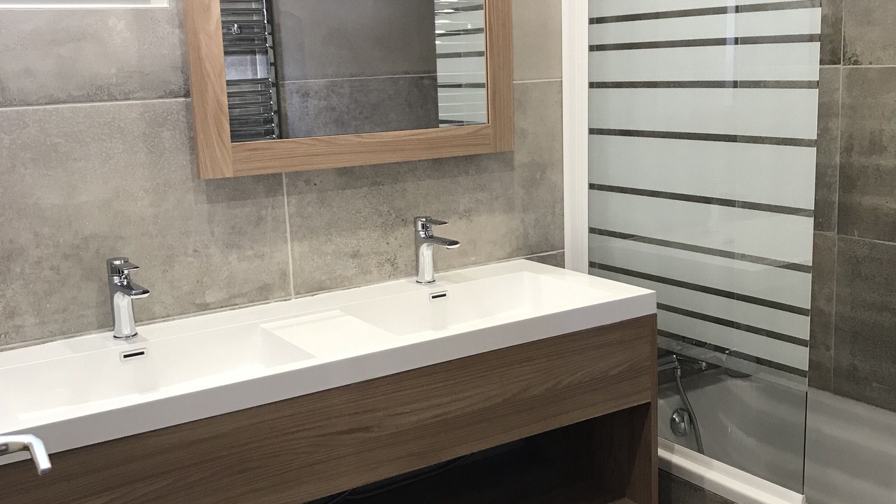 Photo of Bathroom in Valloire