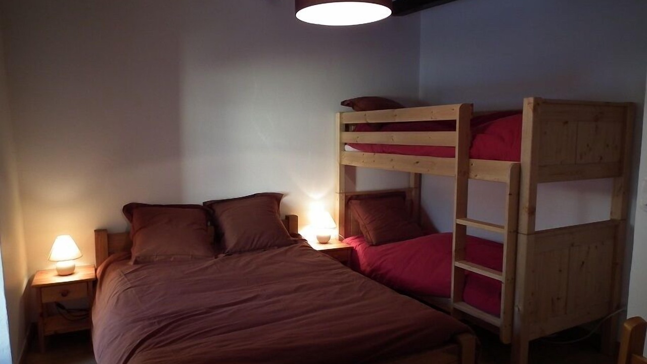 Photo of Bedroom in Valloire