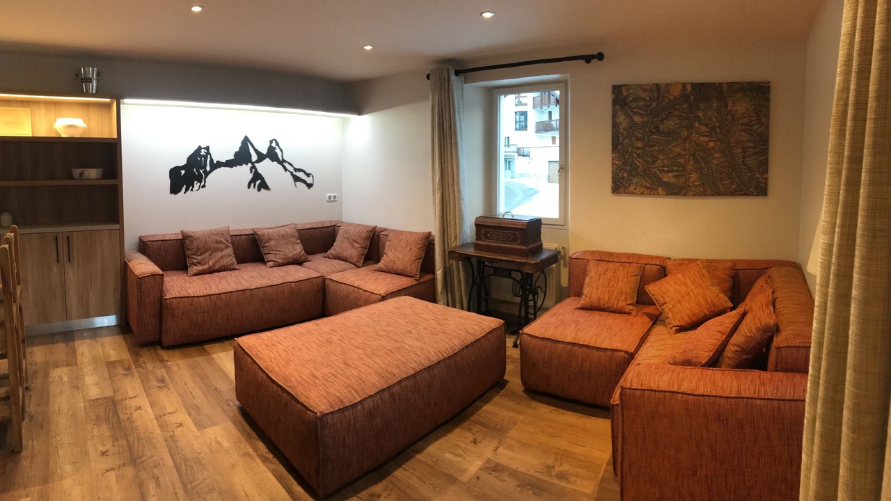 Photo of Livingroom in Valloire