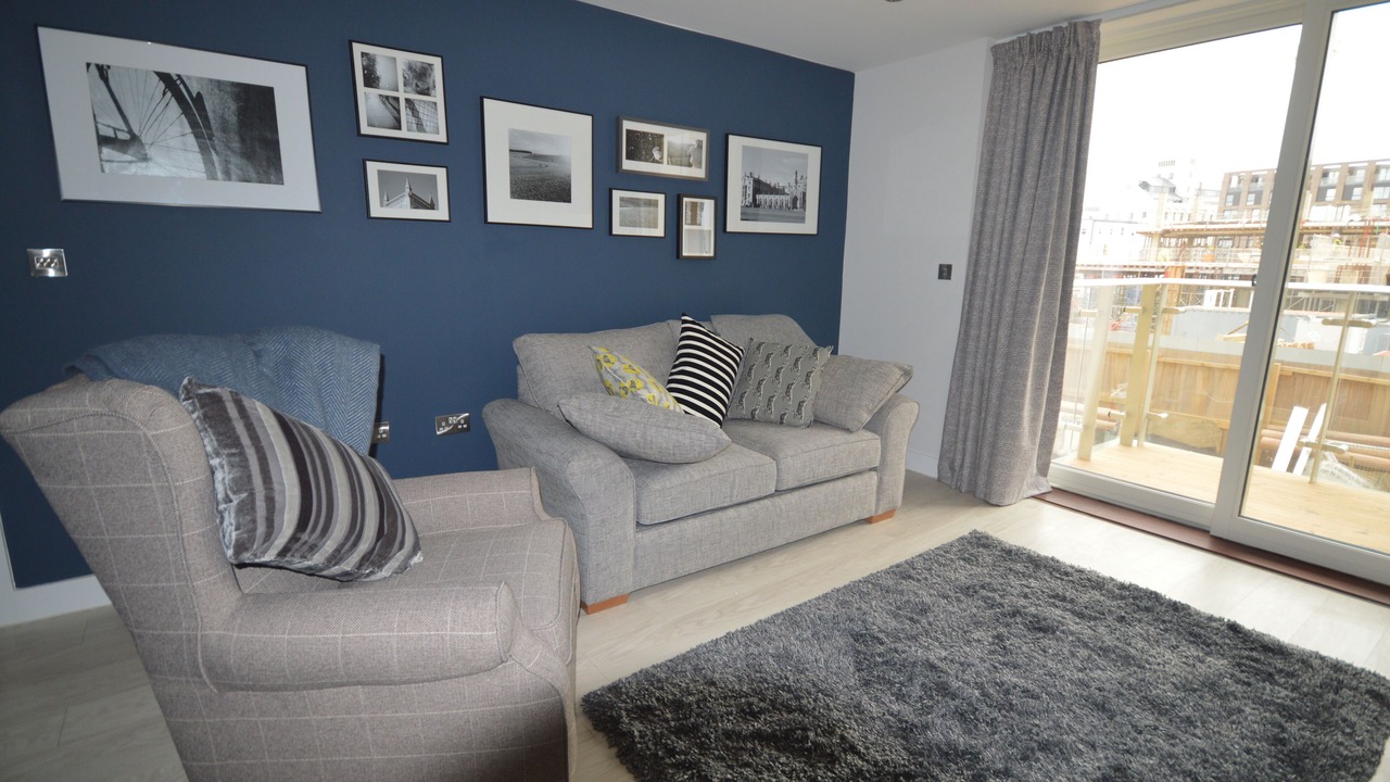 Photo of Livingroom in Cambridge