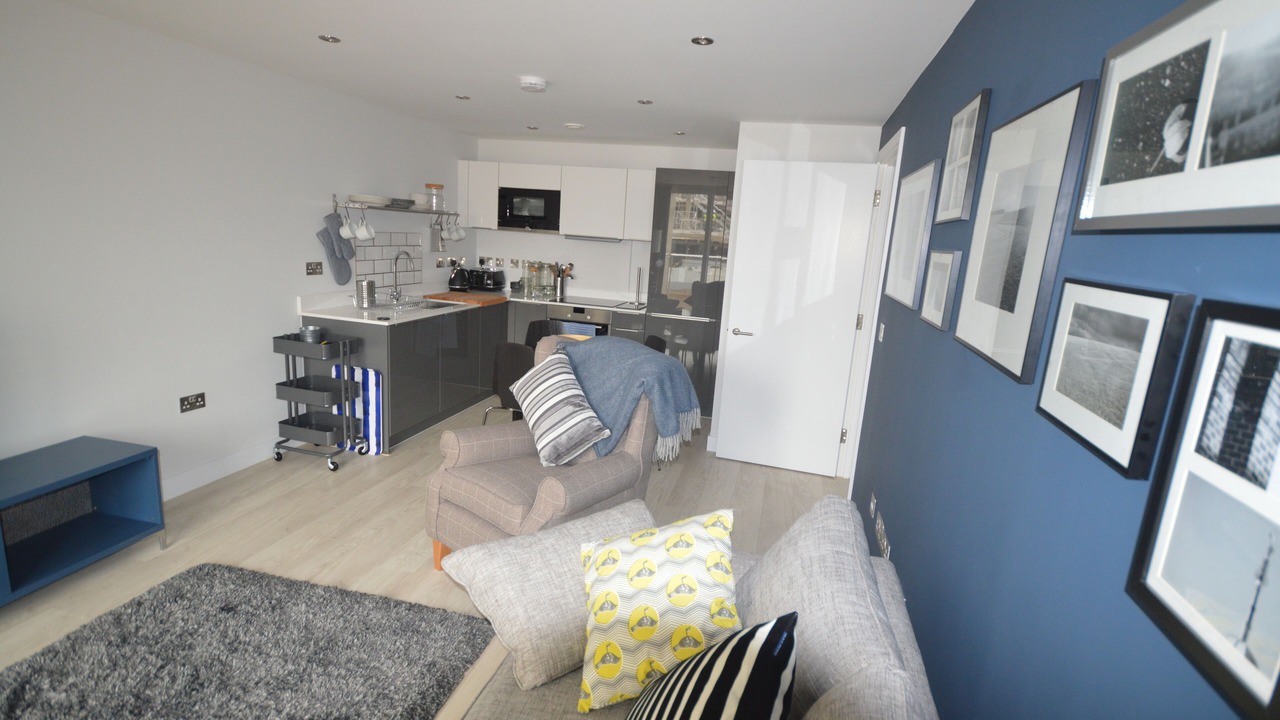 Photo of Livingroom in Cambridge