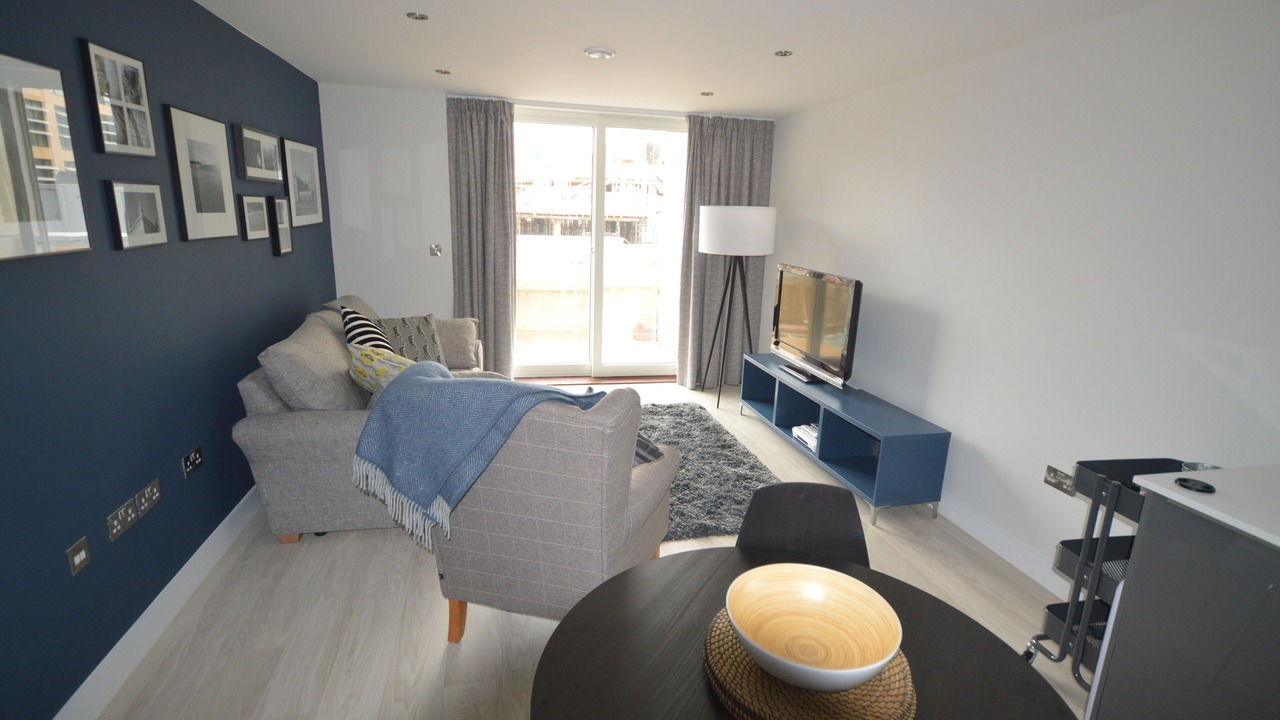 Photo of Livingroom in Cambridge