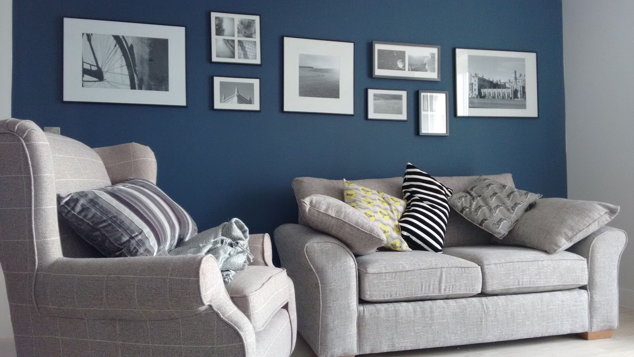 Photo of Livingroom in Cambridge