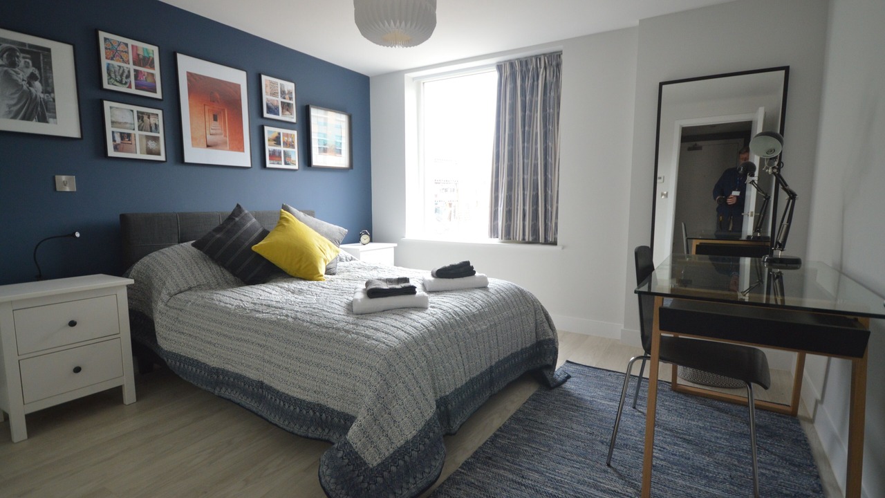 Photo of Bedroom in Cambridge