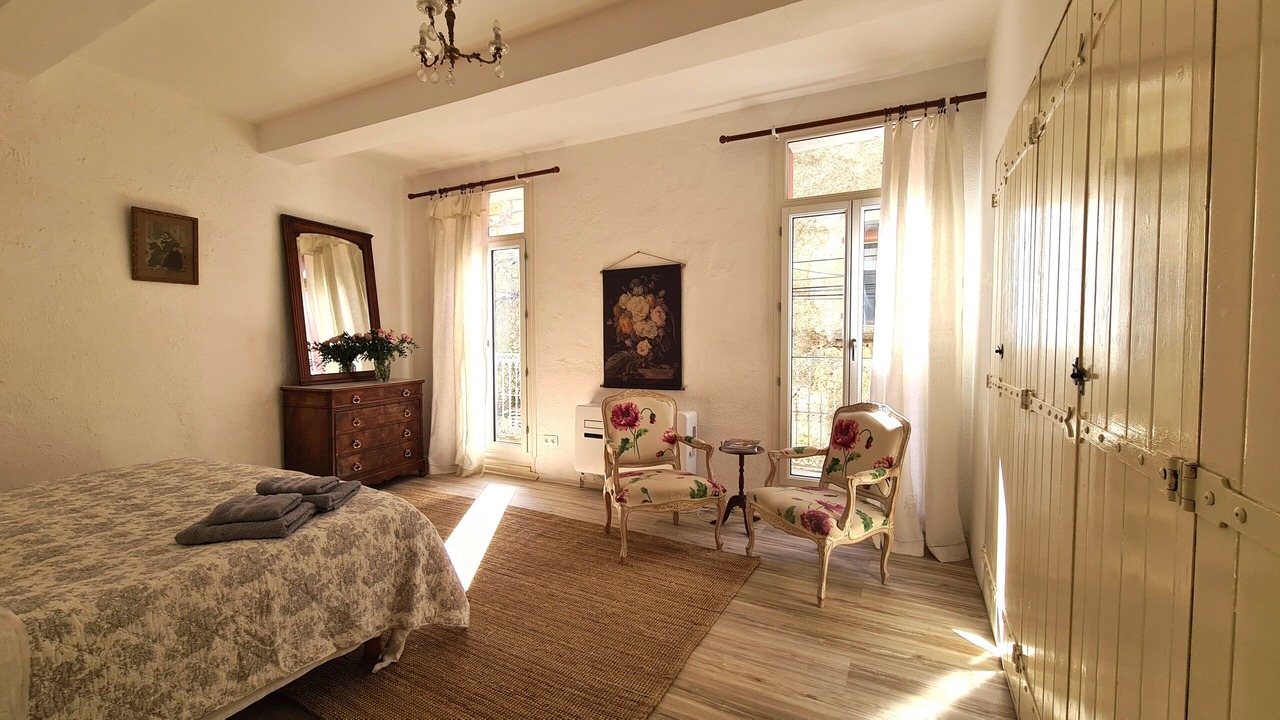 Photo of Bedroom in Pouzolles