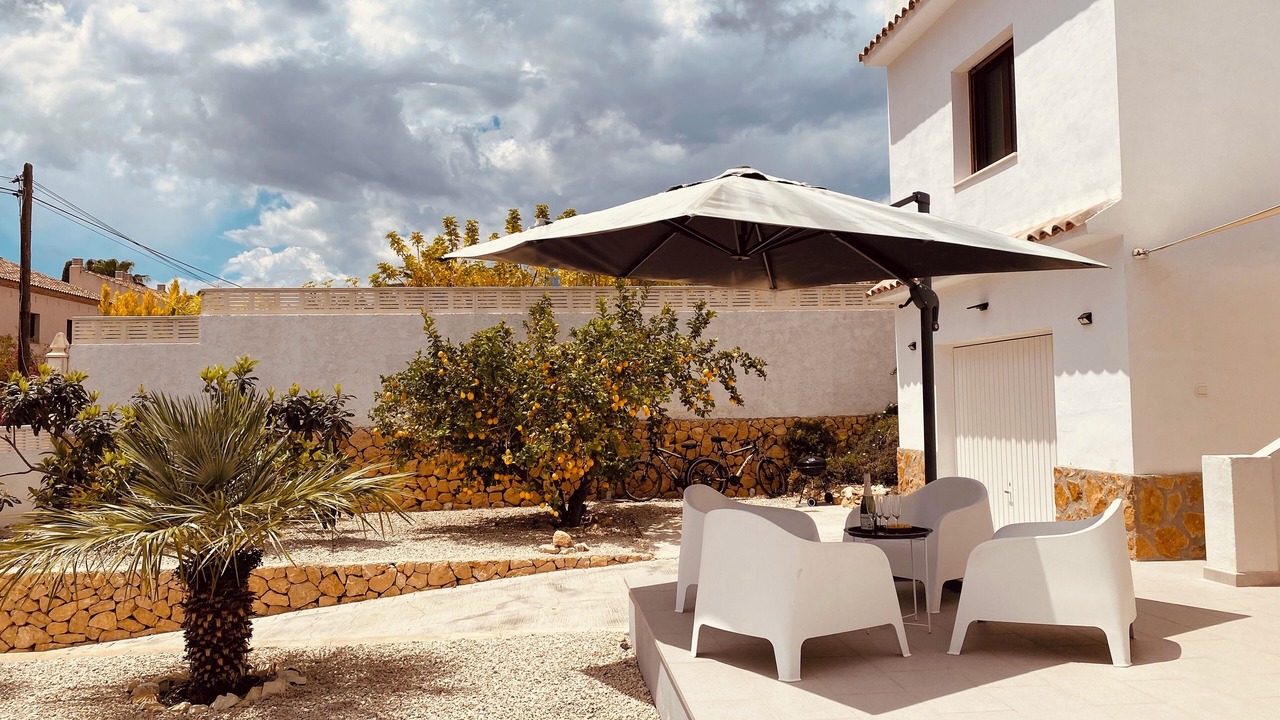 Photo of Patio Balcony in L'Alfas del Pi