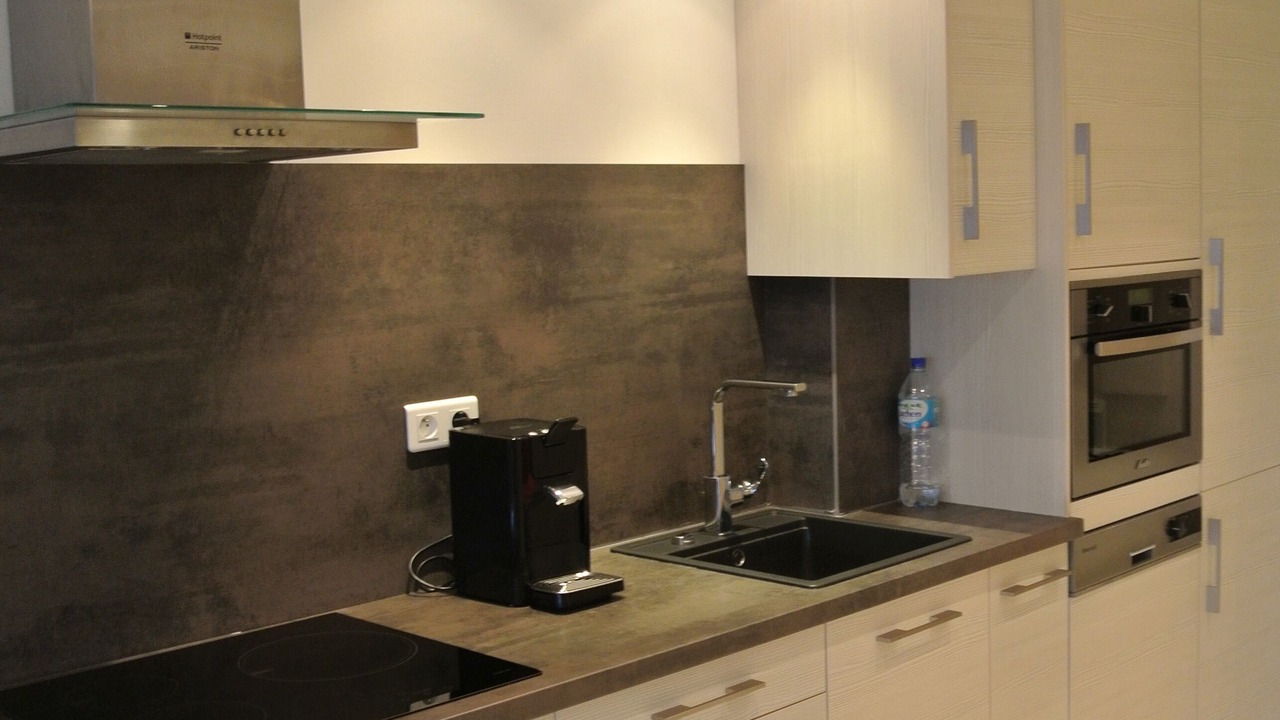 Photo of Kitchen in Lazaret