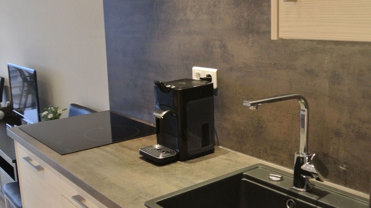 Photo of Kitchen in Lazaret