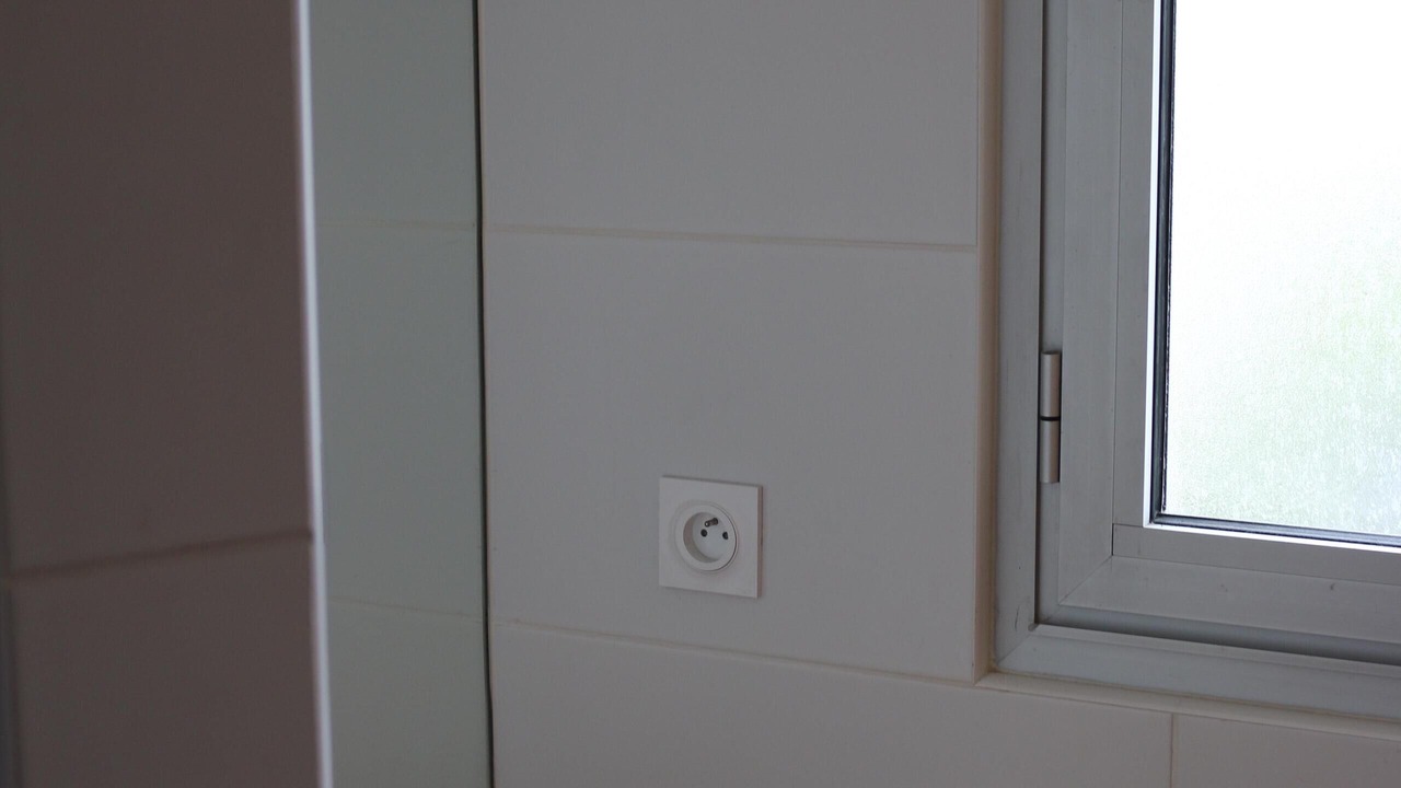 Photo of Bathroom in Larmor-Plage