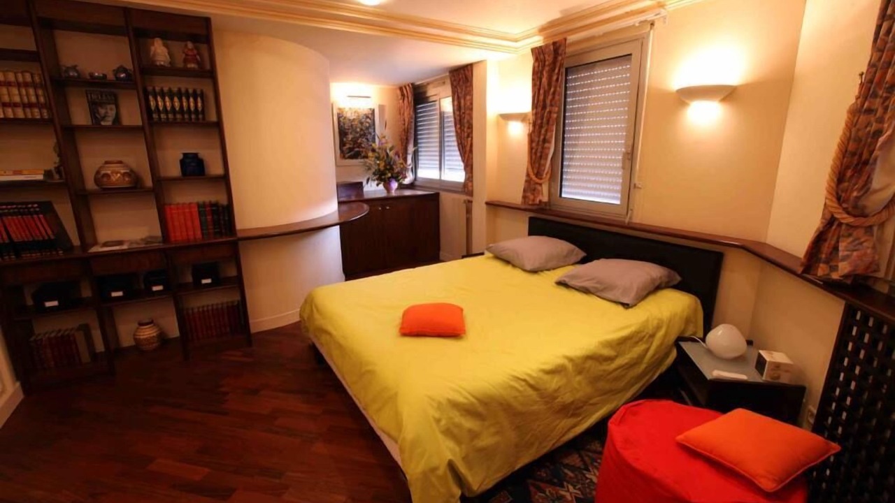 Photo of Bedroom in Larmor-Plage