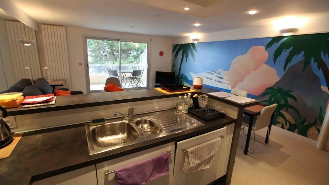 Photo of Kitchen in Larmor-Plage