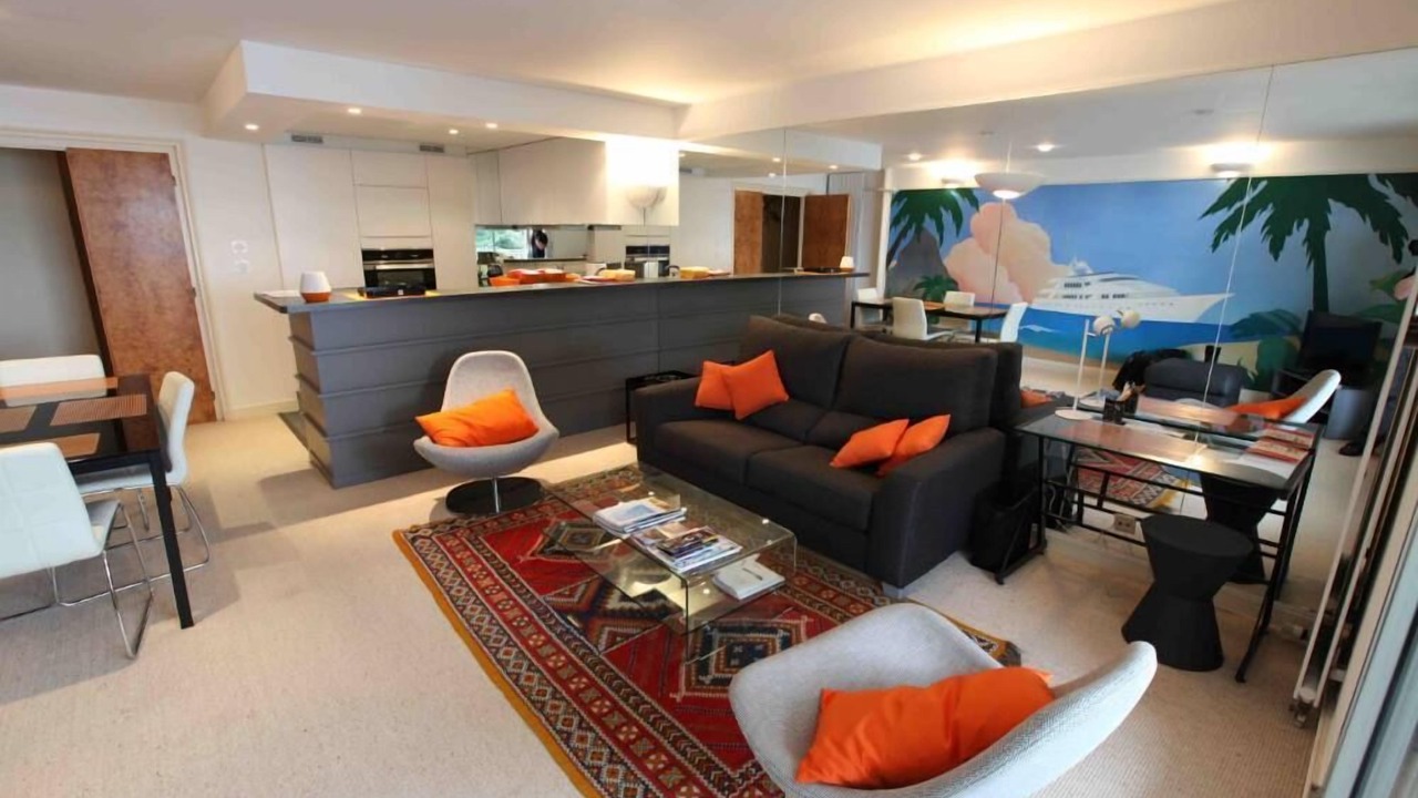 Photo of Livingroom in Larmor-Plage