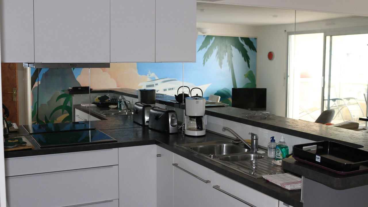 Photo of Kitchen in Larmor-Plage