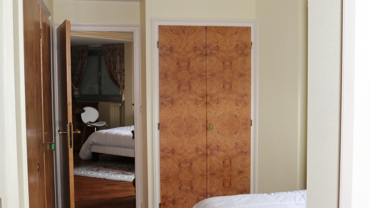 Photo of Bedroom in Larmor-Plage