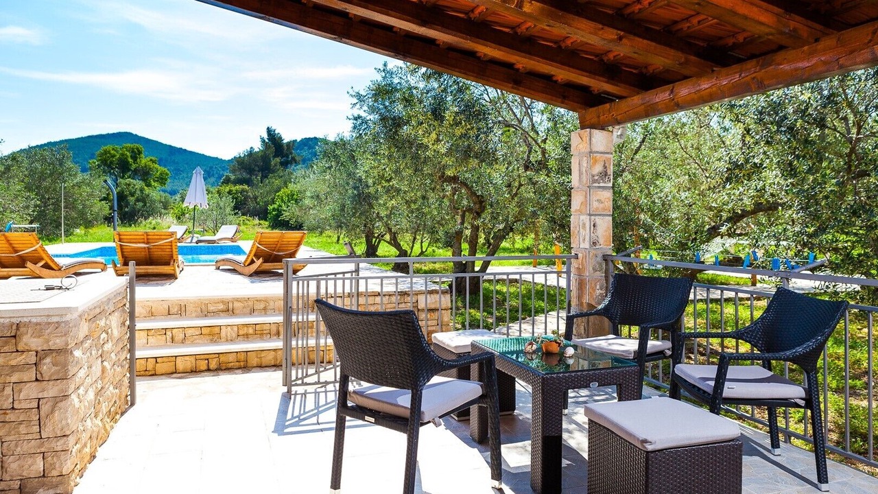 Photo of Patio Balcony in Potirna