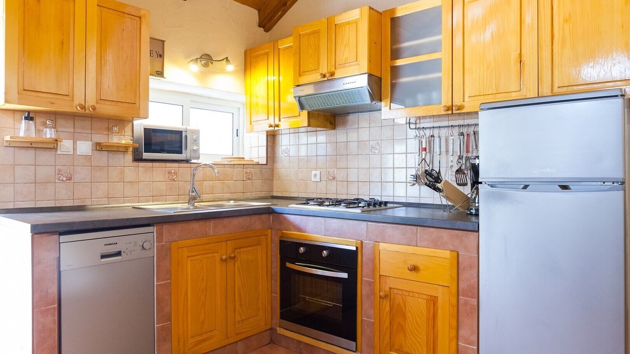 Photo of Kitchen in Potirna