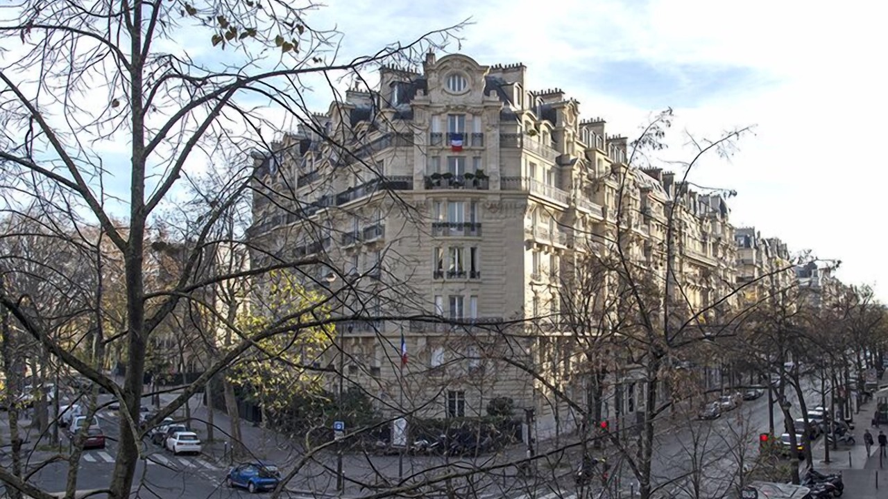 Photo of Bedroom in Quartier du Gros-Caillou