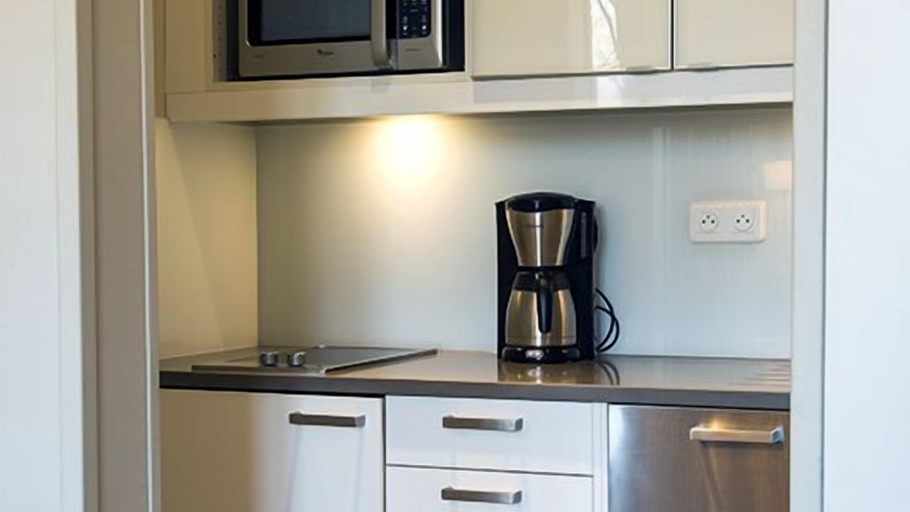 Photo of Kitchen in Quartier du Gros-Caillou