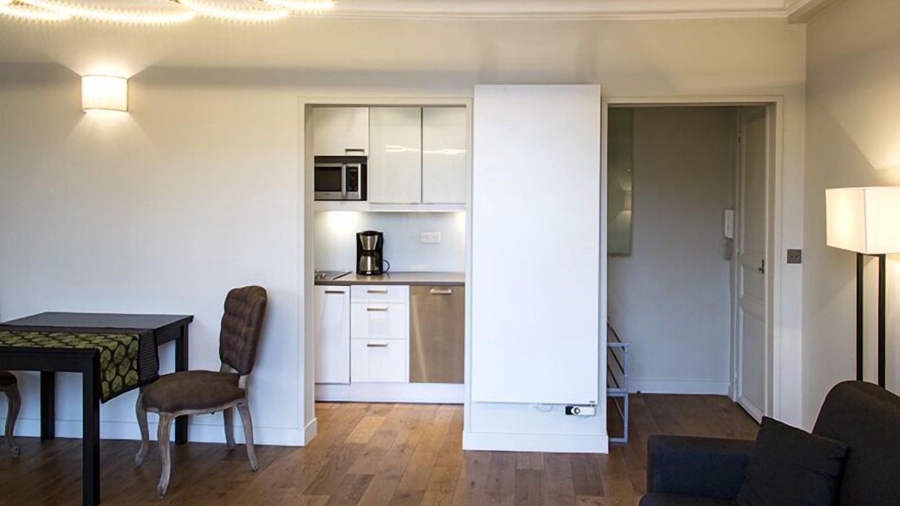 Photo of Bedroom in Quartier du Gros-Caillou