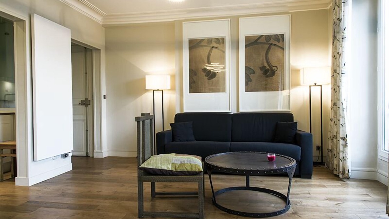 Photo of Livingroom in Quartier du Gros-Caillou