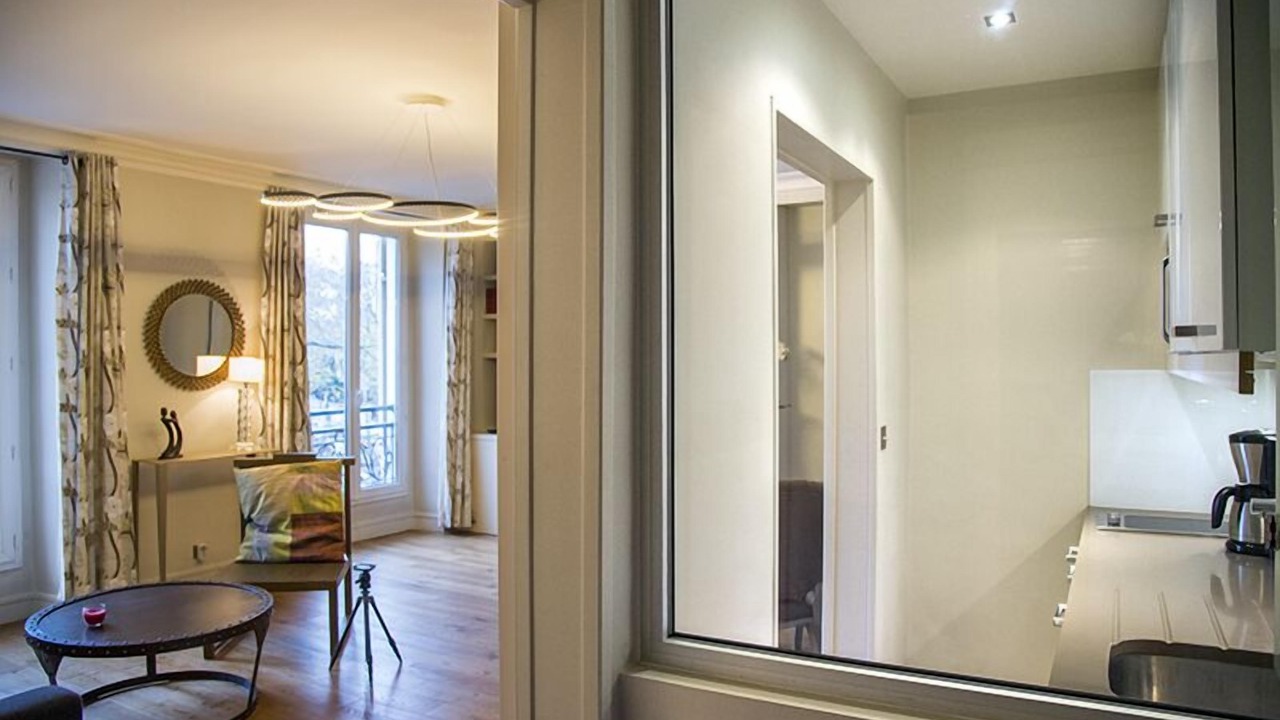 Photo of Bedroom in Quartier du Gros-Caillou