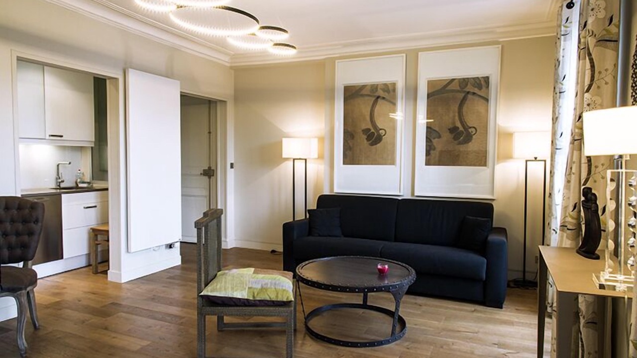 Photo of Bedroom in Quartier du Gros-Caillou
