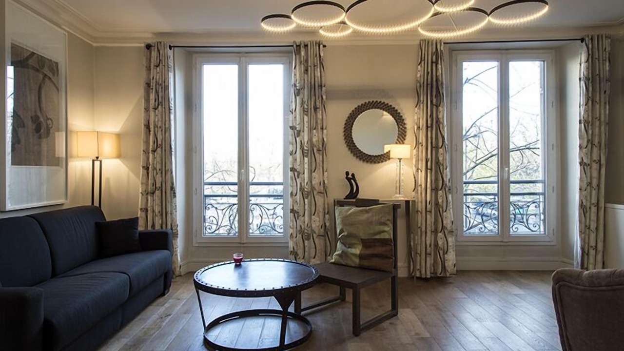 Photo of Bedroom in Quartier du Gros-Caillou