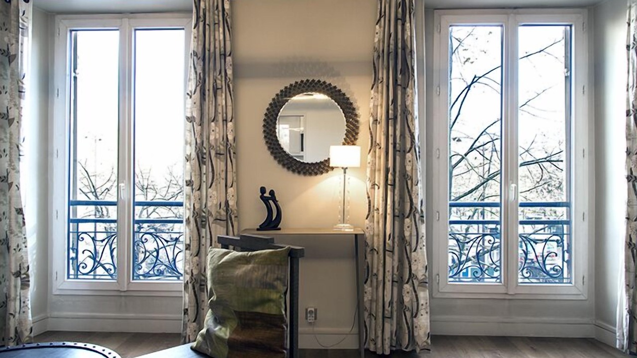 Photo of Bedroom in Quartier du Gros-Caillou