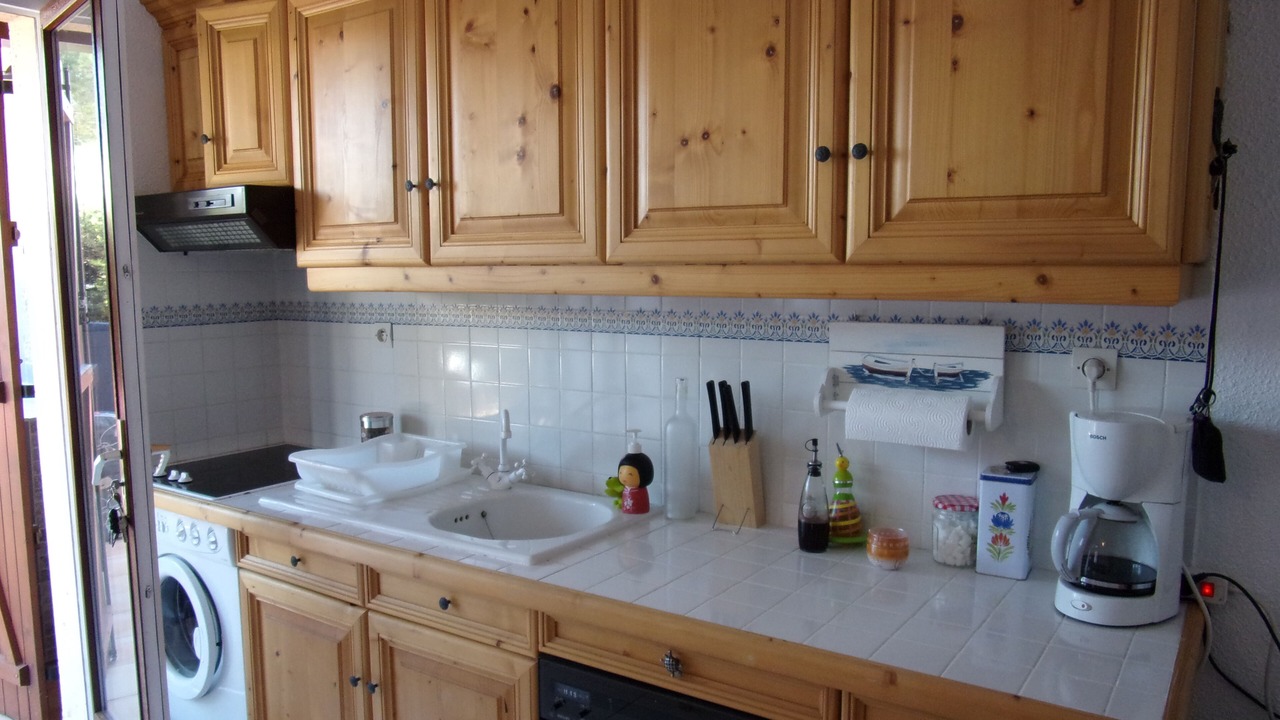 Photo of Kitchen in La Franqui