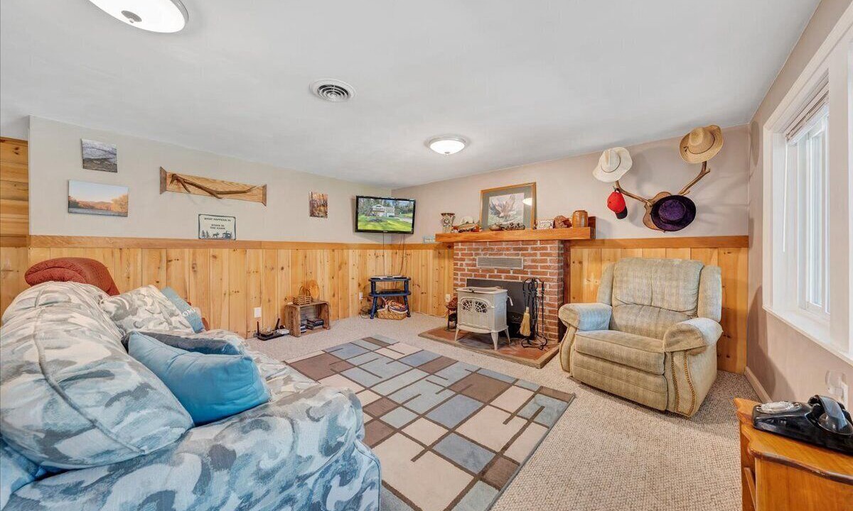 Photo of Livingroom in Buchanan