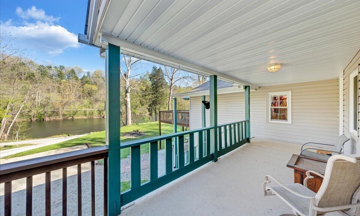 Photo of Patio Balcony in Buchanan