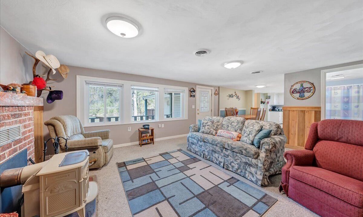 Photo of Livingroom in Buchanan