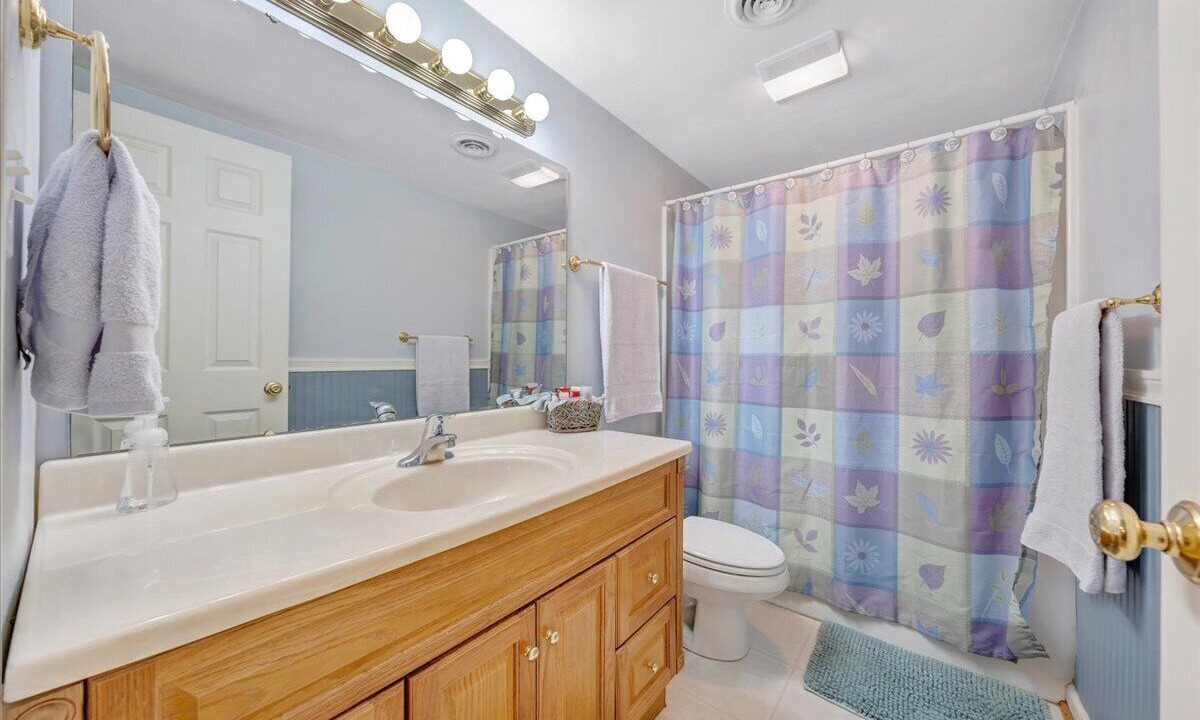 Photo of Bathroom in Buchanan