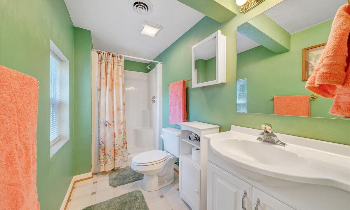 Photo of Bathroom in Buchanan