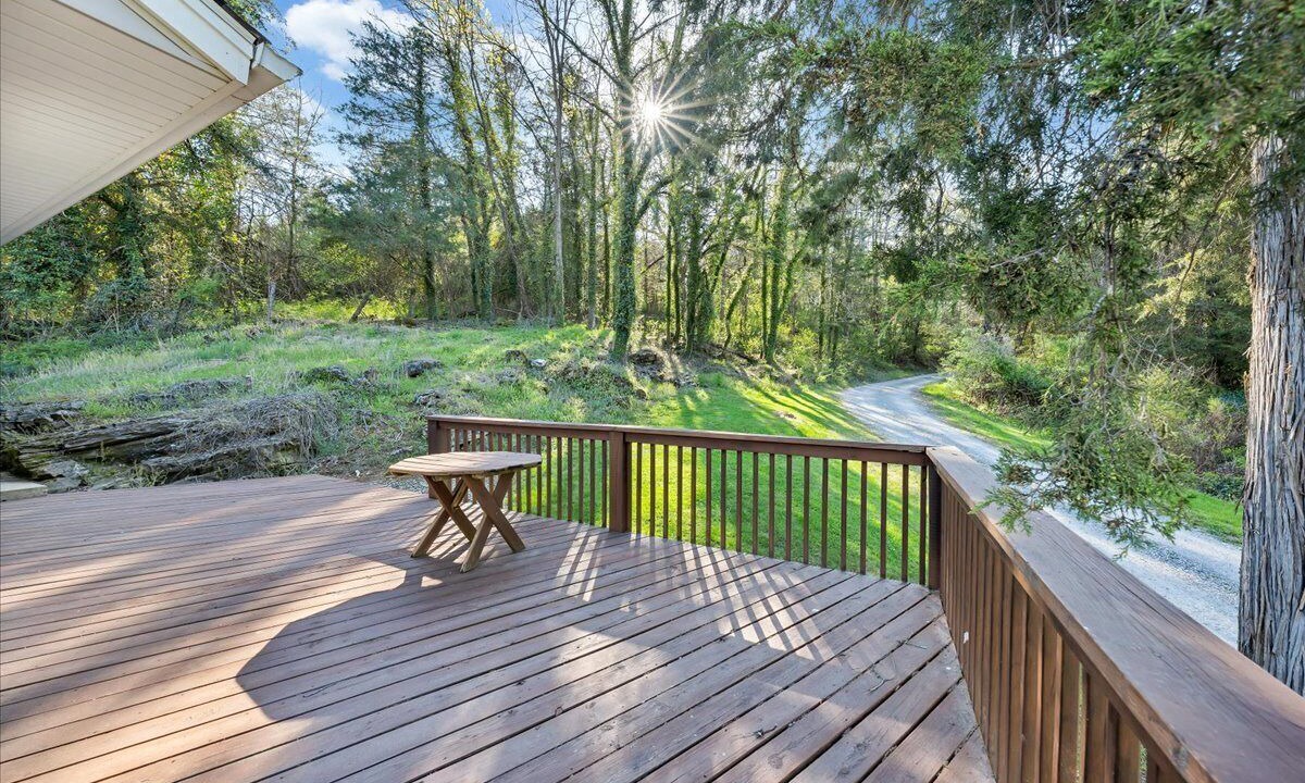 Photo of Patio Balcony in Buchanan